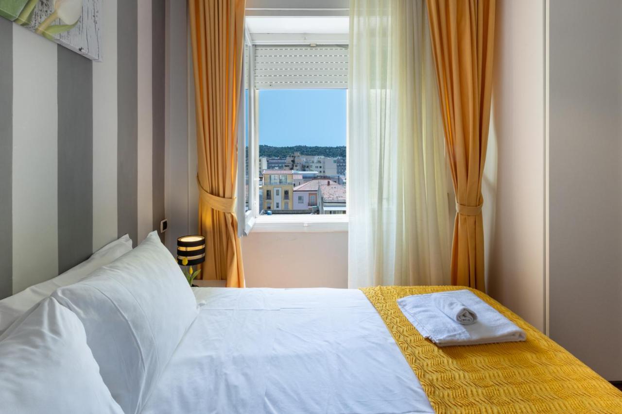 كالياري Bed And Breakfast Del Fiore المظهر الخارجي الصورة