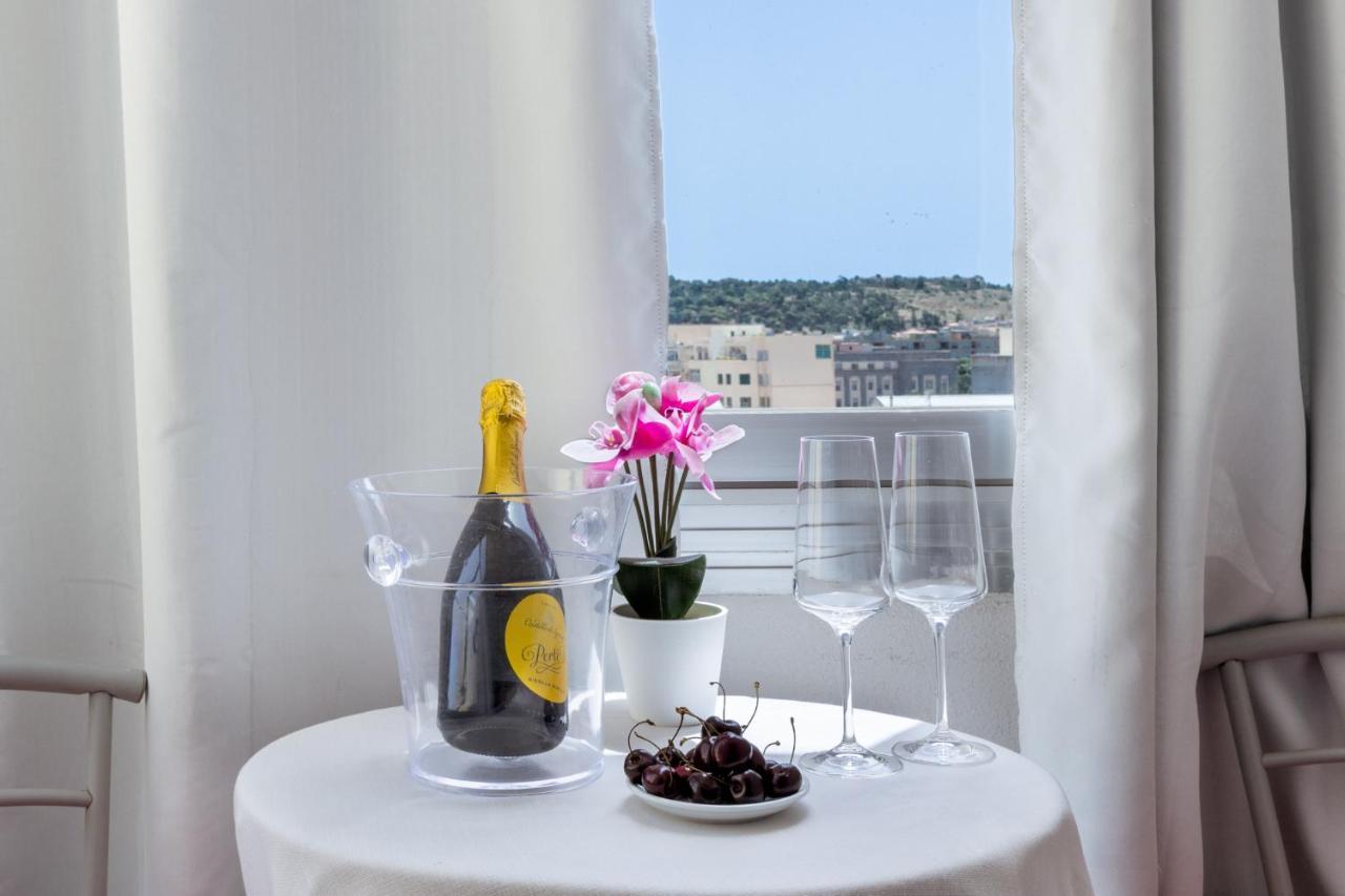 كالياري Bed And Breakfast Del Fiore المظهر الخارجي الصورة