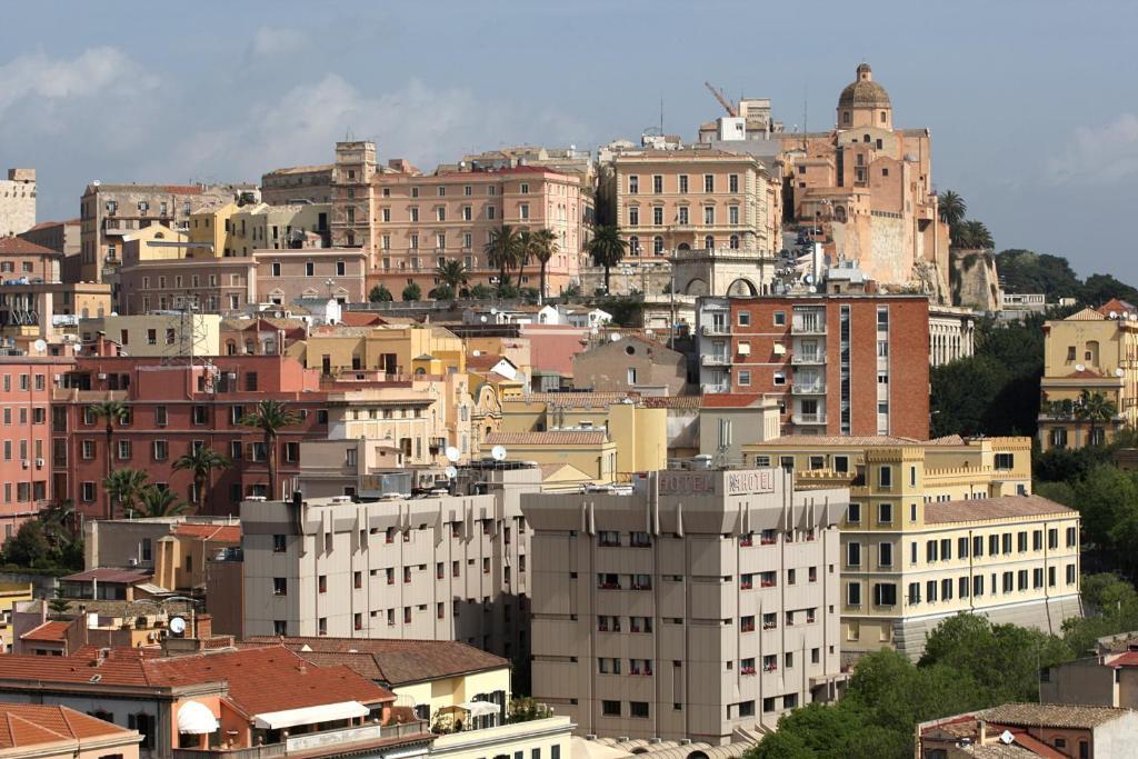 كالياري Bed And Breakfast Del Fiore المظهر الخارجي الصورة